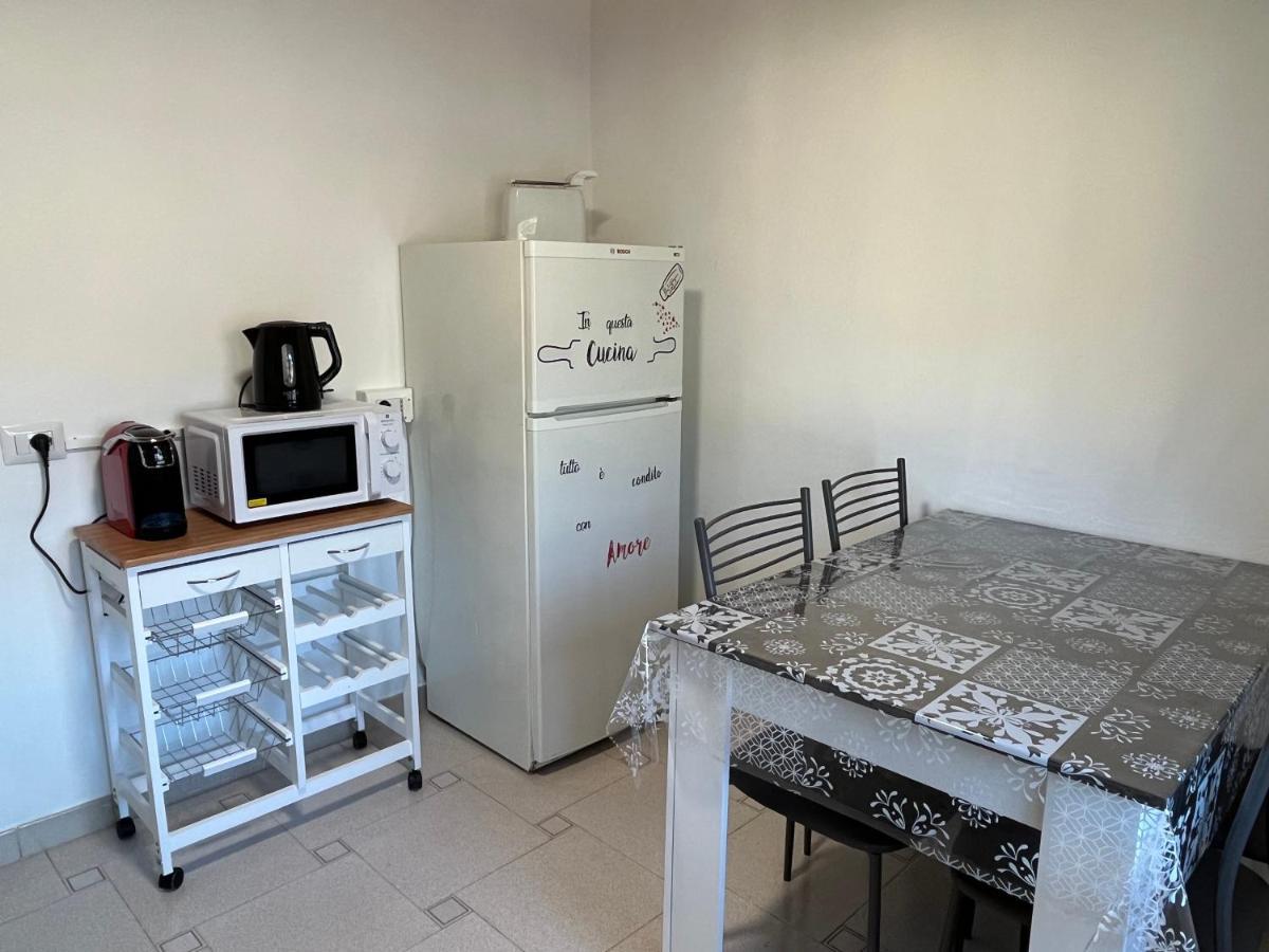 Le Sorgenti Guest House Ilbono 外观 照片